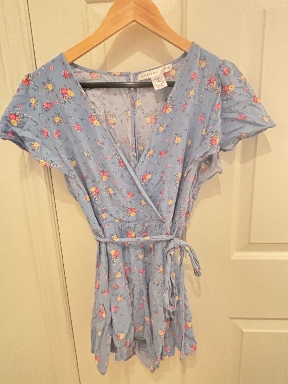 Altar’s State mini romper
